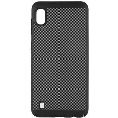 Чехол Epik Grid case для Samsung Galaxy A10 (A105F) Черный