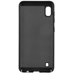 Чехол Epik Grid case для Samsung Galaxy A10 (A105F) Черный