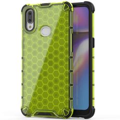 Чехол Epik Honeycomb для Samsung Galaxy A10s Зеленый