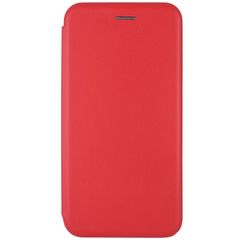 Чехол-книжка Epik Classy для Samsung Galaxy M20 Красный