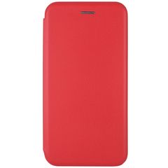 Чехол-книжка Epik Classy для Xiaomi Redmi Note 8 Красный