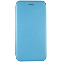 Чехол-книжка Epik Classy для Xiaomi Redmi Note 8 Голубой