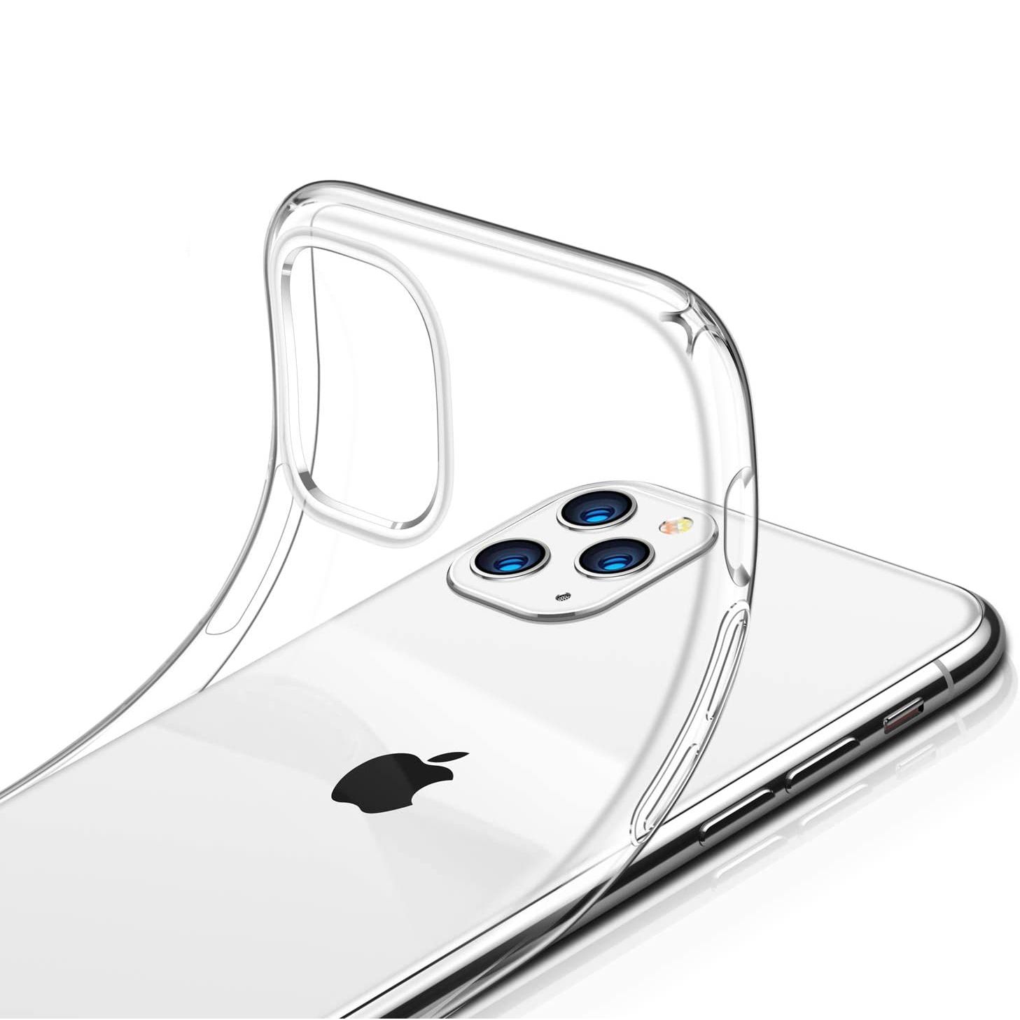 Выбери свой iPhone 11 pro max и получи отличный чехол в подарок!