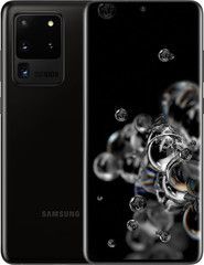 Смартфон Samsung Galaxy S20 Ultra 5G SM-G988B 12/128GB Black