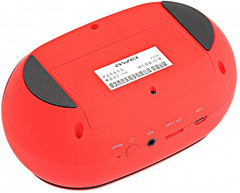 Портативная акустика AWEI Y200 Bluetooth Speaker Red