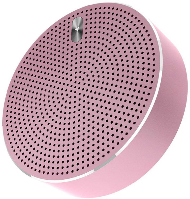 Портативная акустика AWEI Y800 Bluetooth Speaker Rose Gold
