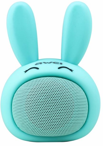 Портативная акустика AWEI Y700 Bluetooth Speaker Blue
