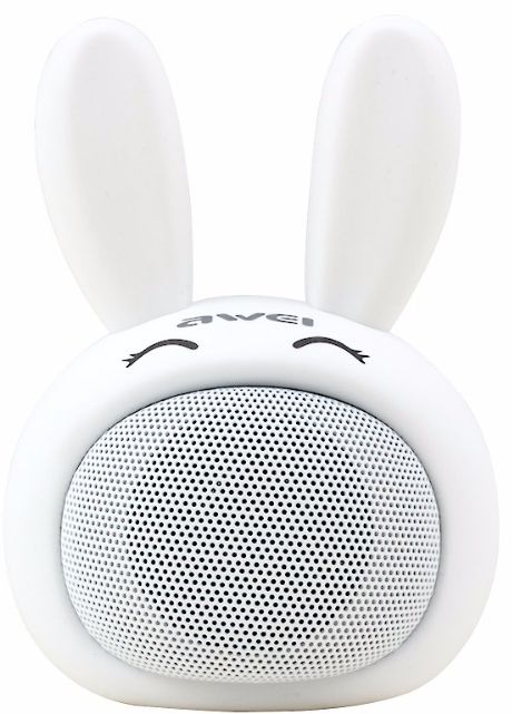 Портативная акустика AWEI Y700 Bluetooth Speaker White