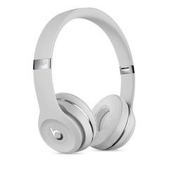 Beats by Dr. Dre Solo3 Wireless Satin Silver (MUH52)