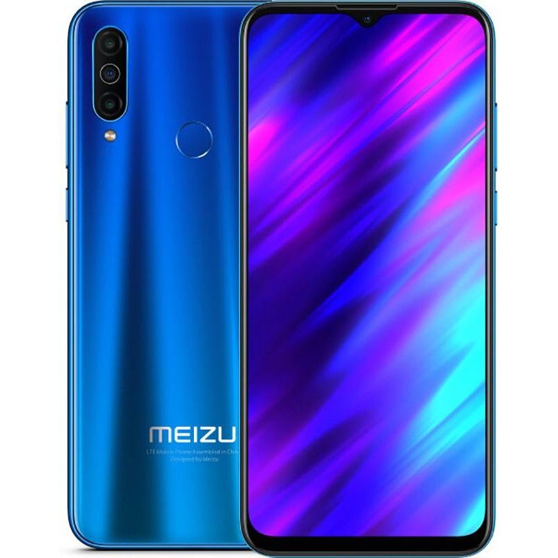 Meizu M10 3/32GB Blue