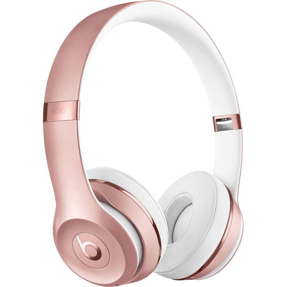 Beats by Dr. Dre Solo3 Wireless Rose Gold (MNET2)