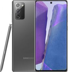 Смартфон Samsung Galaxy Note 20 5G 2020 N9810 8/256Gb Gray 