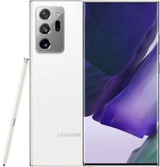 Смартфон Samsung Galaxy Note 20 Ultra 5G 2020 N9860 12/256Gb White 