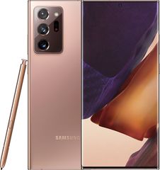 Смартфон Samsung Galaxy Note 20 Ultra 5G 2020 N9860 12/512Gb Bronze