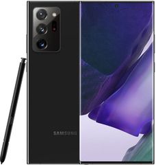 Samsung Galaxy Note 20 Ultra 5G 2020 N9860 12/512Gb Black
