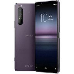 Смартфон Sony Xperia 1 II XQ-AT52 8/256GB Purple