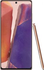 Смартфон Samsung Galaxy Note20 5G SM-N981B 8/256GB Mystic Bronze