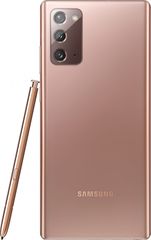 Смартфон Samsung Galaxy Note20 5G SM-N981B 8/256GB Mystic Bronze