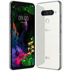 Смартфон LG G8s ThinQ 6/128GB White
