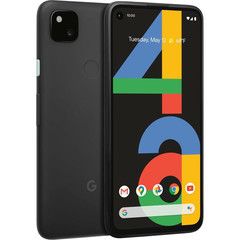 Смартфон Google Pixel 4a 6/128GB Just Black Japan