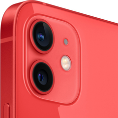 Смартфон Apple iPhone 12 128GB Dual Sim (PRODUCT)RED (MGGW3)