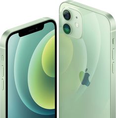 Смартфон Apple iPhone 12 128GB Dual Sim Green (MGGY3)