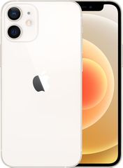 Смартфон Apple iPhone 12 64GB Dual Sim White (MGGN3)