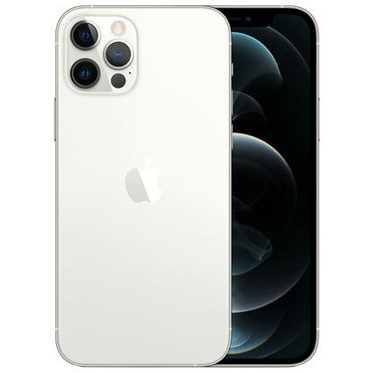 Смартфон Apple iPhone 12 Pro 128GB Dual Sim Silver (MGLA3)