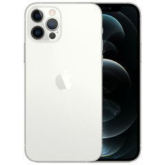 Apple iPhone 12 Pro 256GB Dual Sim Silver (MGLF3) Active