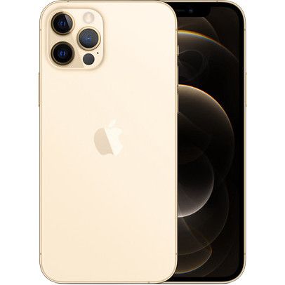 Смартфон Apple iPhone 12 Pro 256GB Dual Sim Gold (MGLG3)