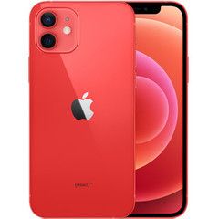 Смартфон Apple iPhone 12 256GB Dual Sim (PRODUCT)RED (MGH33)