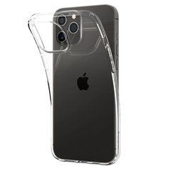 TPU чехол Epic Transparent 1,0mm для Apple iPhone 12 ,12 Pro (6.1