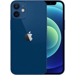 Смартфон Apple iPhone 12 mini 64GB Blue (MGE13) 