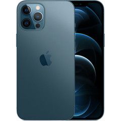 Смартфон Apple iPhone 12 Pro Max 128GB Dual Sim Pacific Blue (MGC33)
