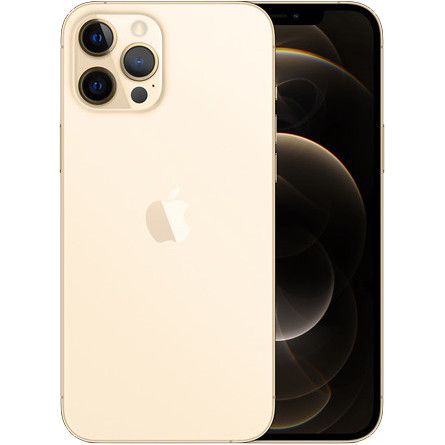 Apple iPhone 12 Pro Max 128GB Dual Sim Gold (MGC23)