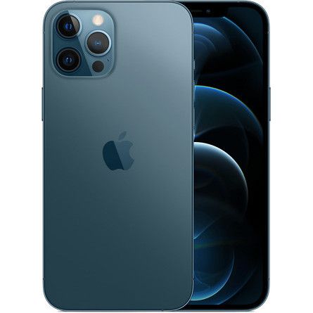 Apple iPhone 12 Pro Max 256GB Dual Sim Pacific Blue (MGC73)