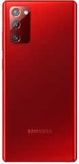 Смартфон Samsung Galaxy Note 20 5G 2020 N9810 8/256Gb Mystic Red