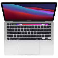 Ноутбук Apple Macbook Pro 13” Silver Late 2020 (MYDA2)