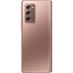 Смартфон Samsung Galaxy Z Fold2 12/256GB Mystic Bronze (SM-F916BZNQ)