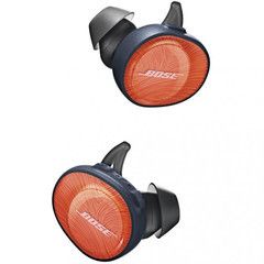 Наушники Bose SoundSport Free Wireless Orange