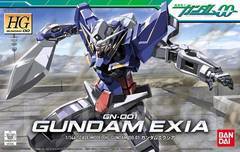 Gundam EXIA GN-001 