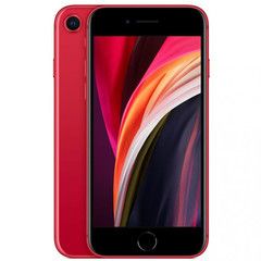Смартфон Apple iPhone SE 2020 64GB Slim Box Red (MHGR3)