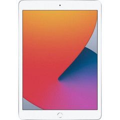 Планшет Apple iPad 10.2 2020 Wi-Fi 128GB Silver (MYLE2)