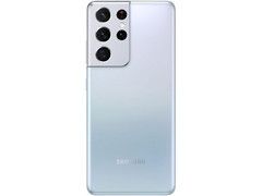 Смартфон Samsung Galaxy S21 Ultra SM-G9980 12/256GB Phantom Silver
