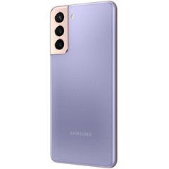 Смартфон Samsung Galaxy S21 8/128GB Phantom Violet (SM-G991BZVDSEK) UA