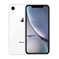 Смартфон Apple iPhone XR 128GB Slim Box White (MH7M3)