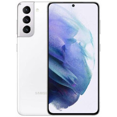 Смартфон Samsung Galaxy S21 8/128GB Phantom White (SM-G991BZWDSEK) UA