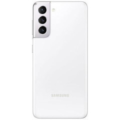 Смартфон Samsung Galaxy S21 8/256GB Phantom White (SM-G991BZWGSEK) 
