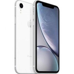 Смартфон Apple iPhone XR 64GB Slim Box White (MH6N3)