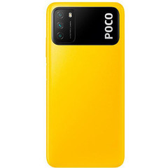 Смартфон Xiaomi Poco M3 4/64GB Yellow